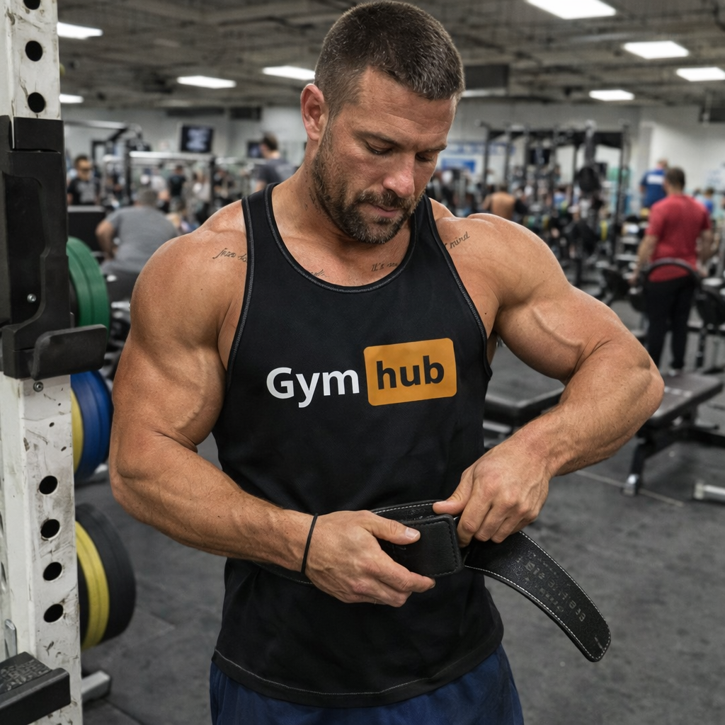 Ultimate Gym Tank Top for Men: Stay Cool and Comfy During Intense Workouts- AA01549