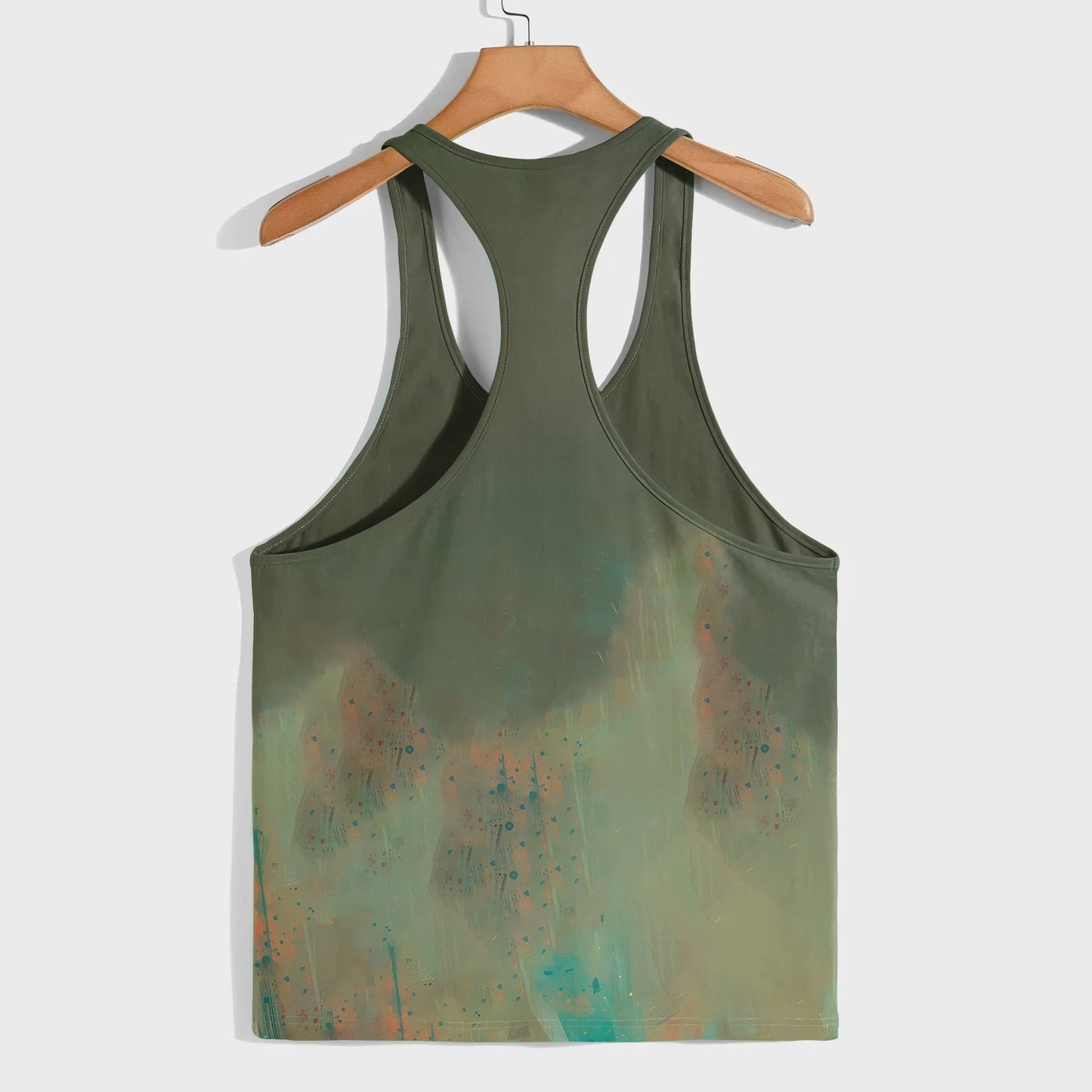 Savage Power Series Racerback Tank Top- AA05832