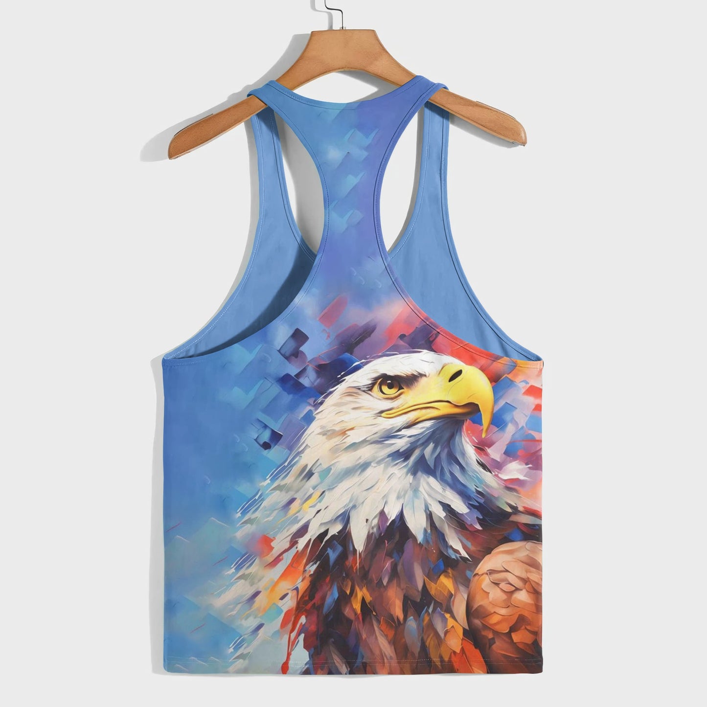 Savage Power Series Racerback Tank Top- AA05855