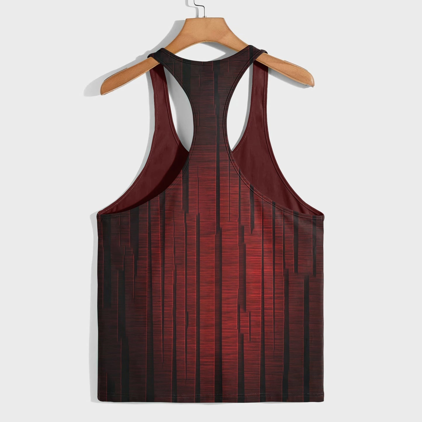 Bodybuilding Racerback Tank Top- AA06242