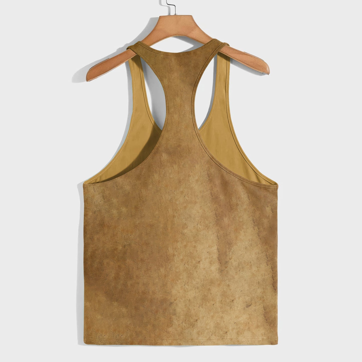 Warrior Spirit 3D Racerback Tank Top- AA06522