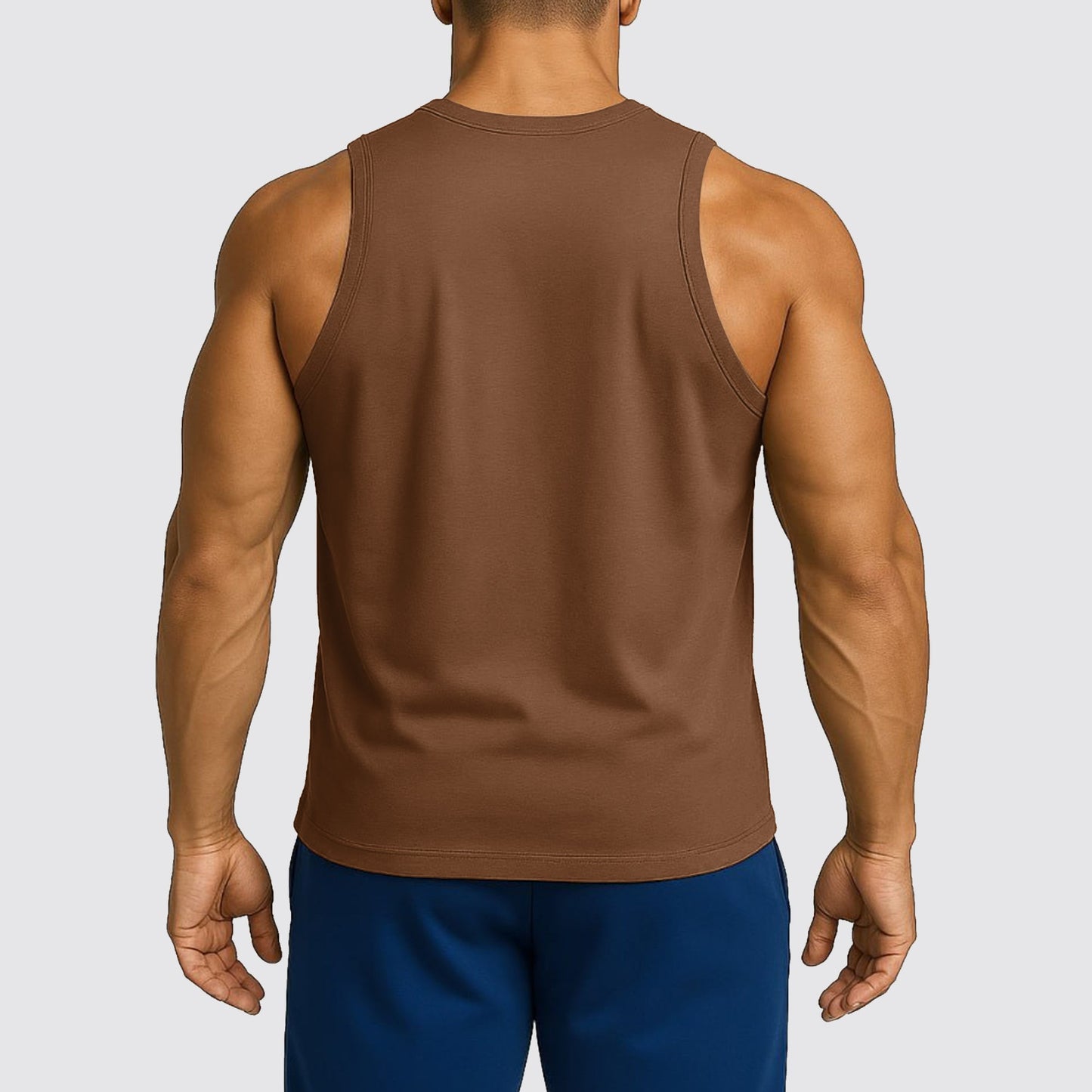 Classic Tank Top for Older Men- AA06664