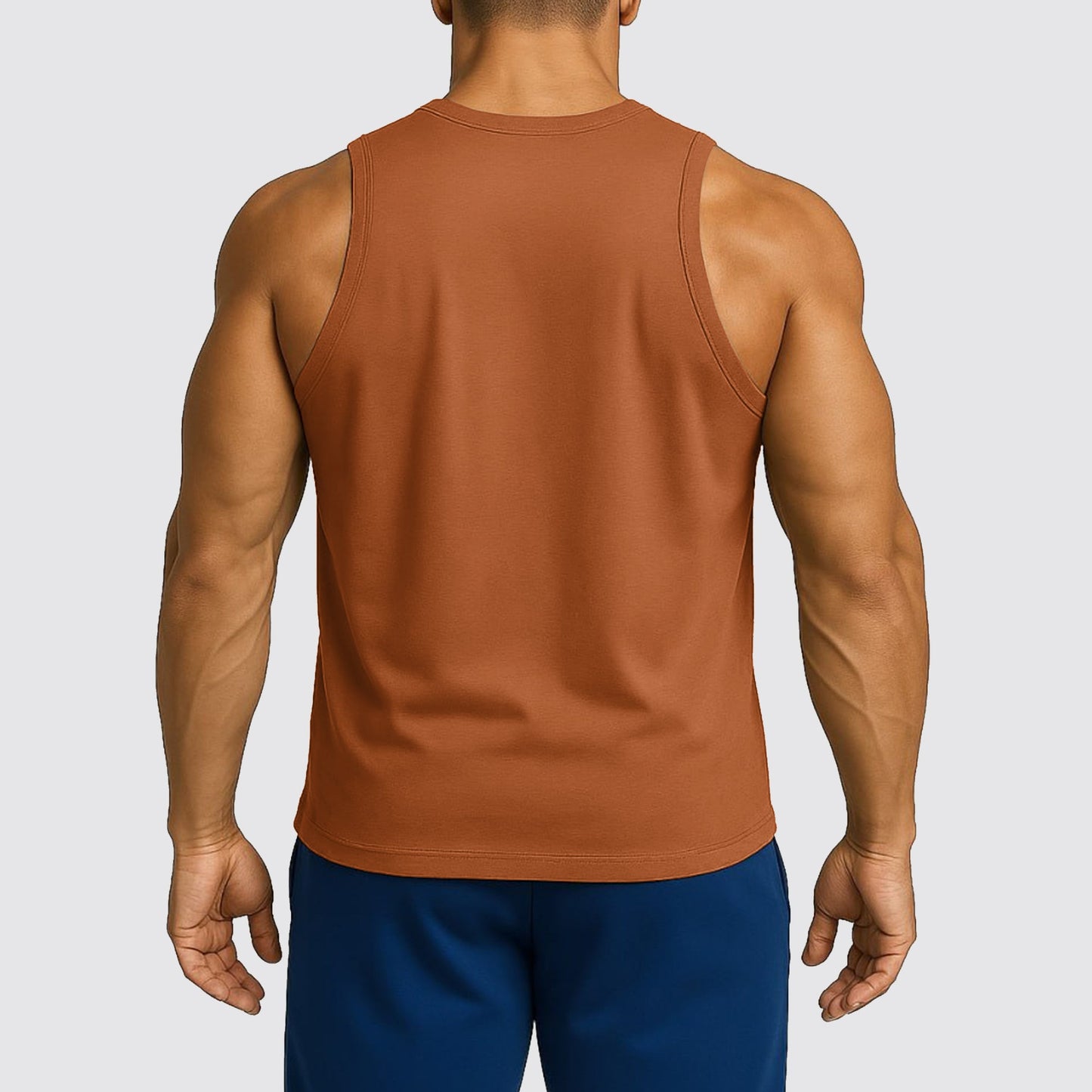 Classic Tank Top for Older Men- AA06670