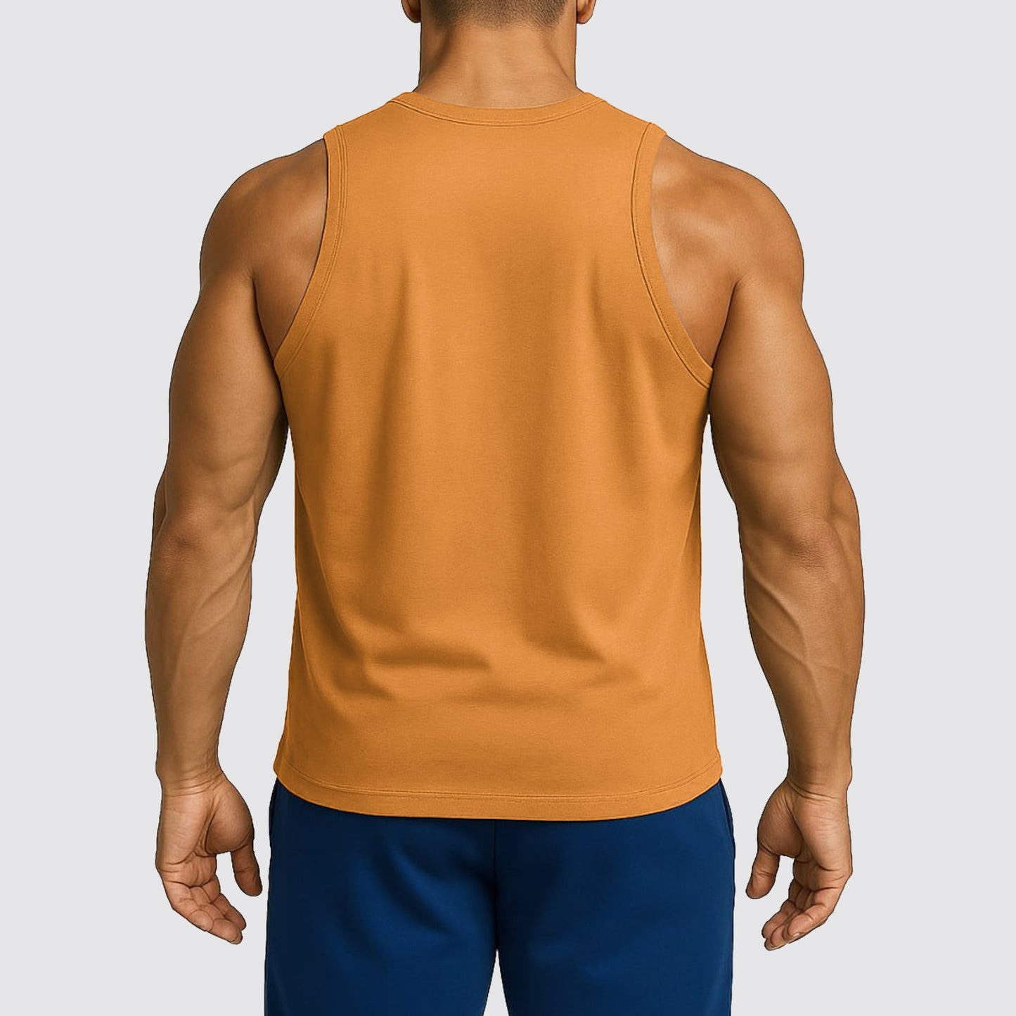 Classic Tank Top for Older Men- AA06698