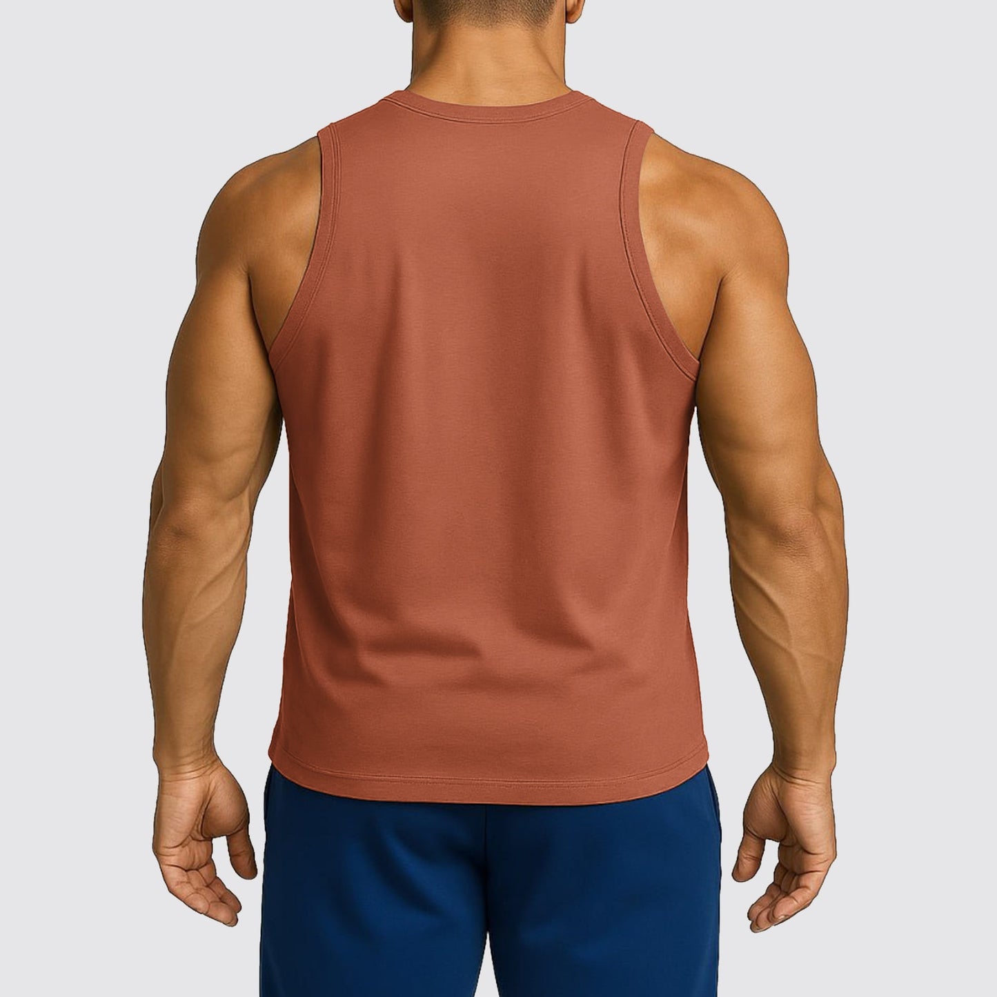 Classic Tank Top for Older Men- AA06699