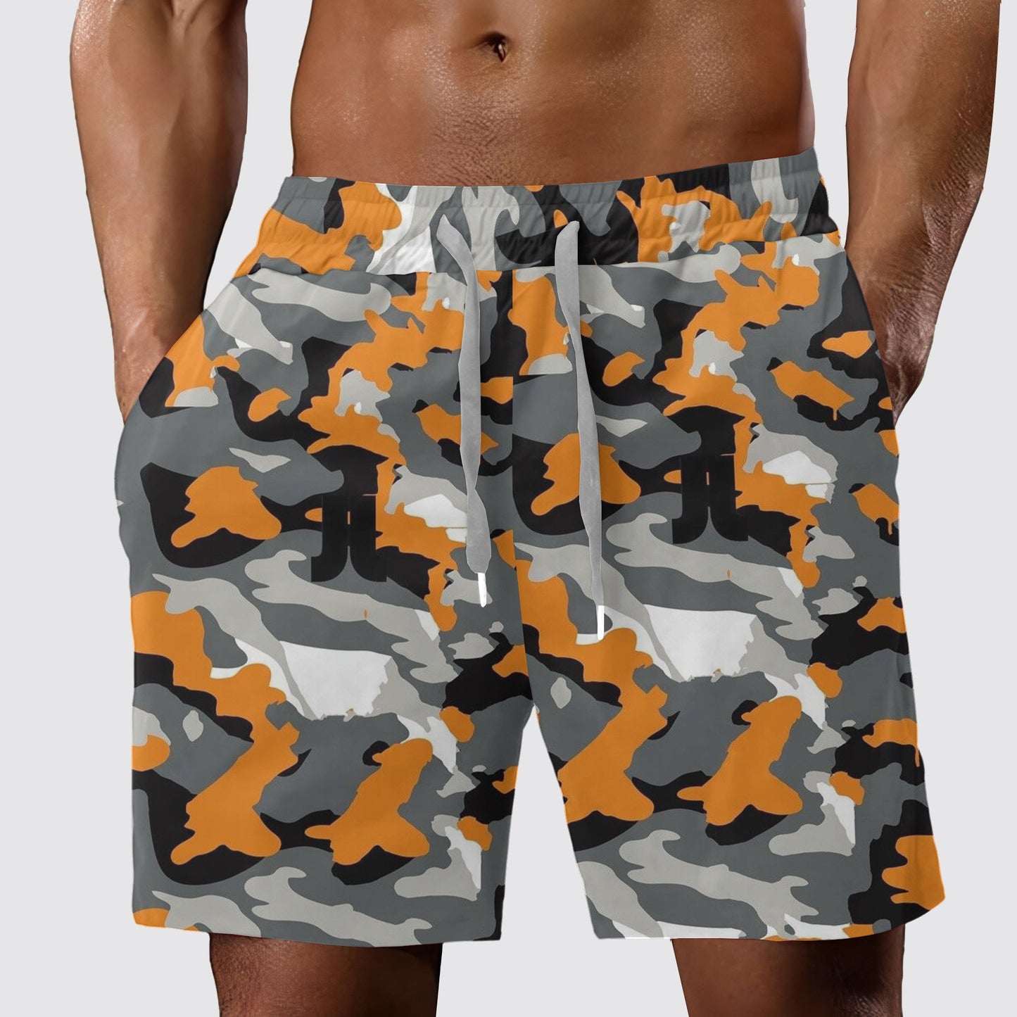 Camo Training Shorts- AA06788