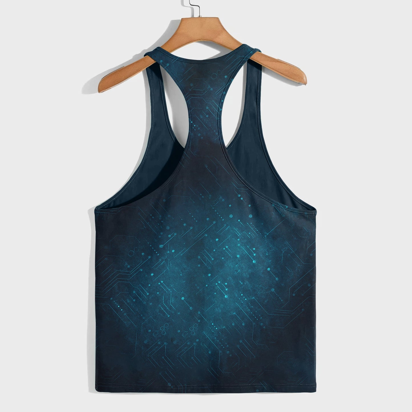 Bodybuilding Racerback Tank Top- AA07231
