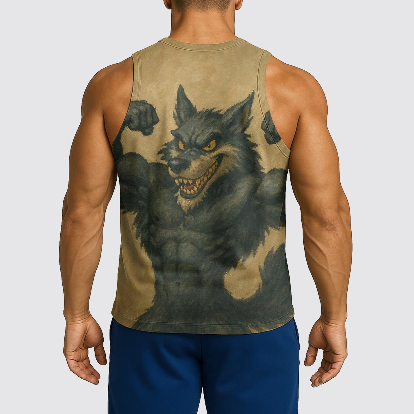 Savage Power Series Tank Top- AA07945