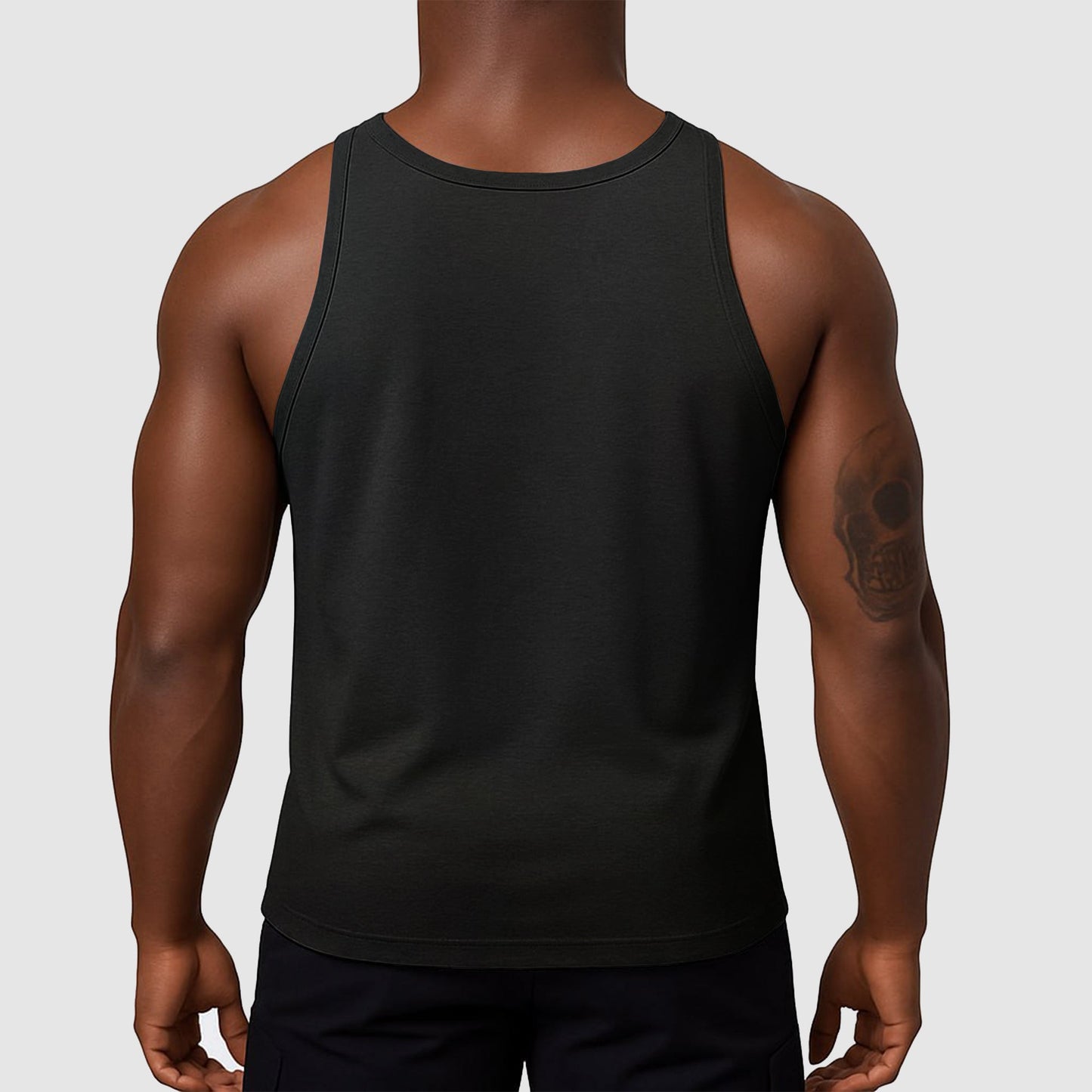 StealthFlex Camo Tank Top- Performance Fit for Bodybuilders- AA08047