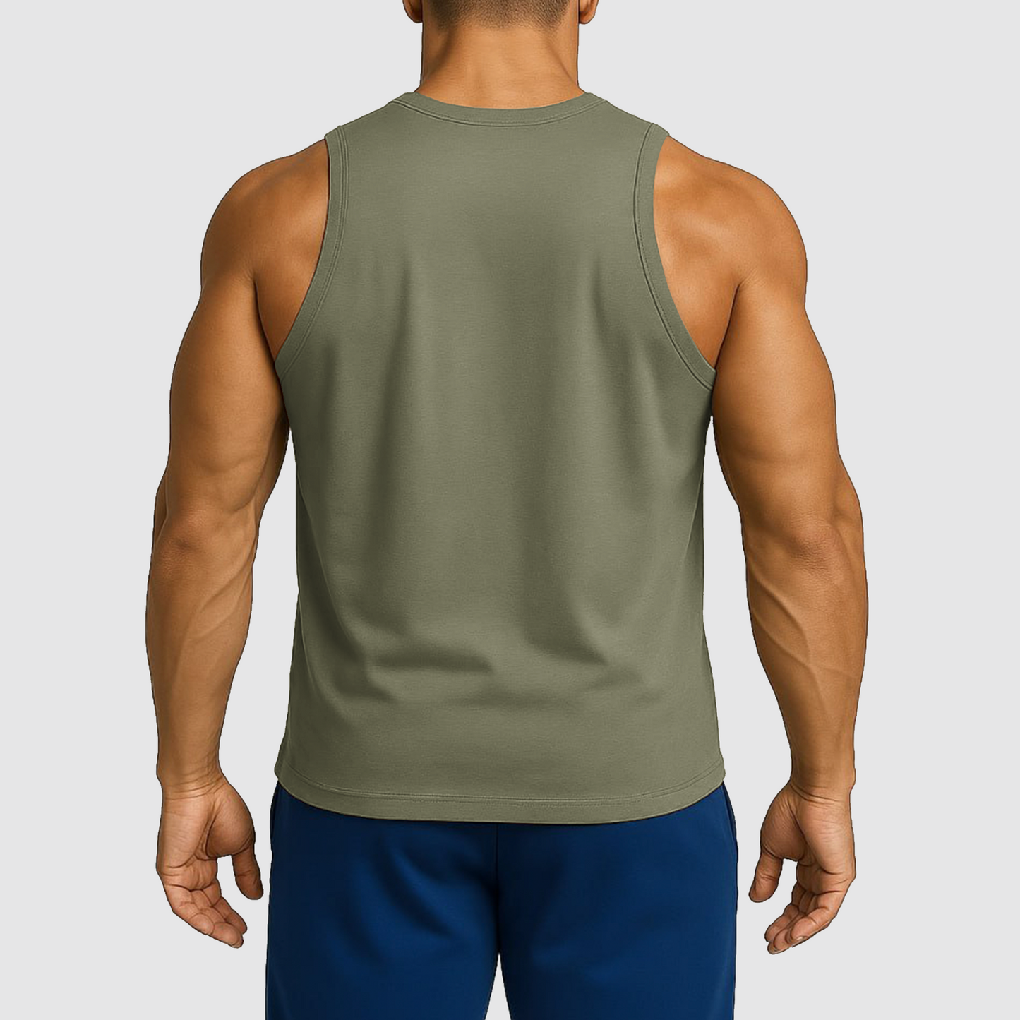 Funny Meme Tank Top- AA08621