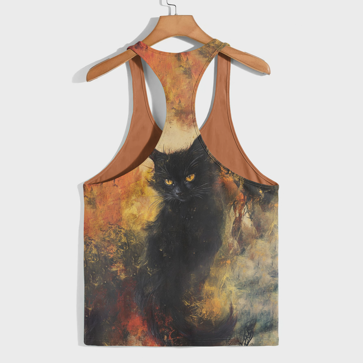 Savage Power Series Racerback Tank Top- AA08783