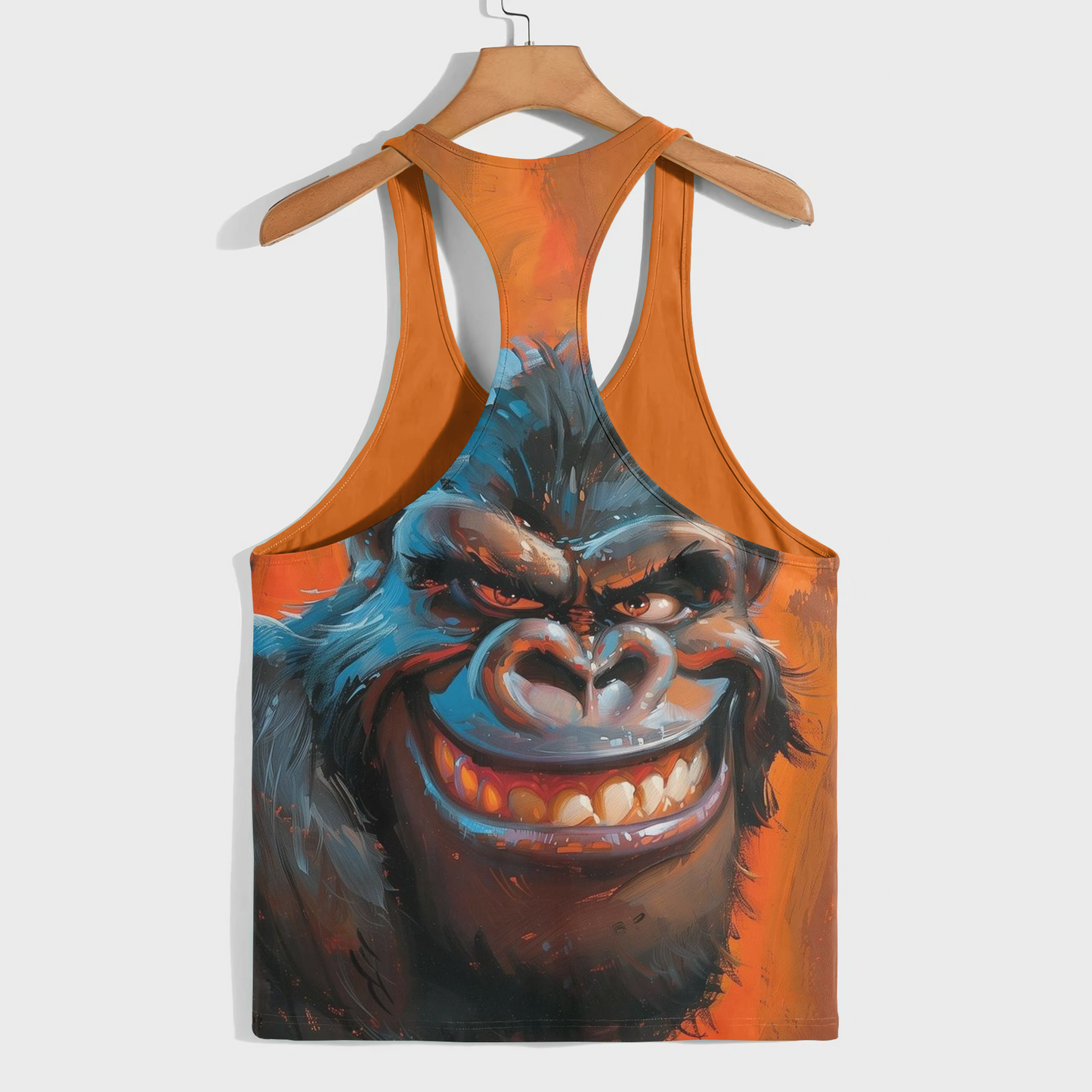 Savage Power Series Racerback Tank Top- AA08791