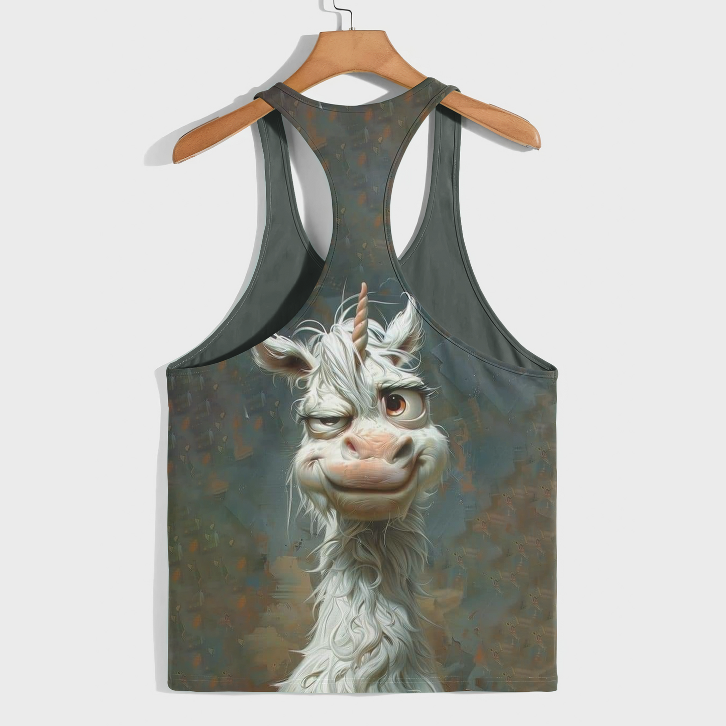 Savage Power Series Racerback Tank Top- AA08793