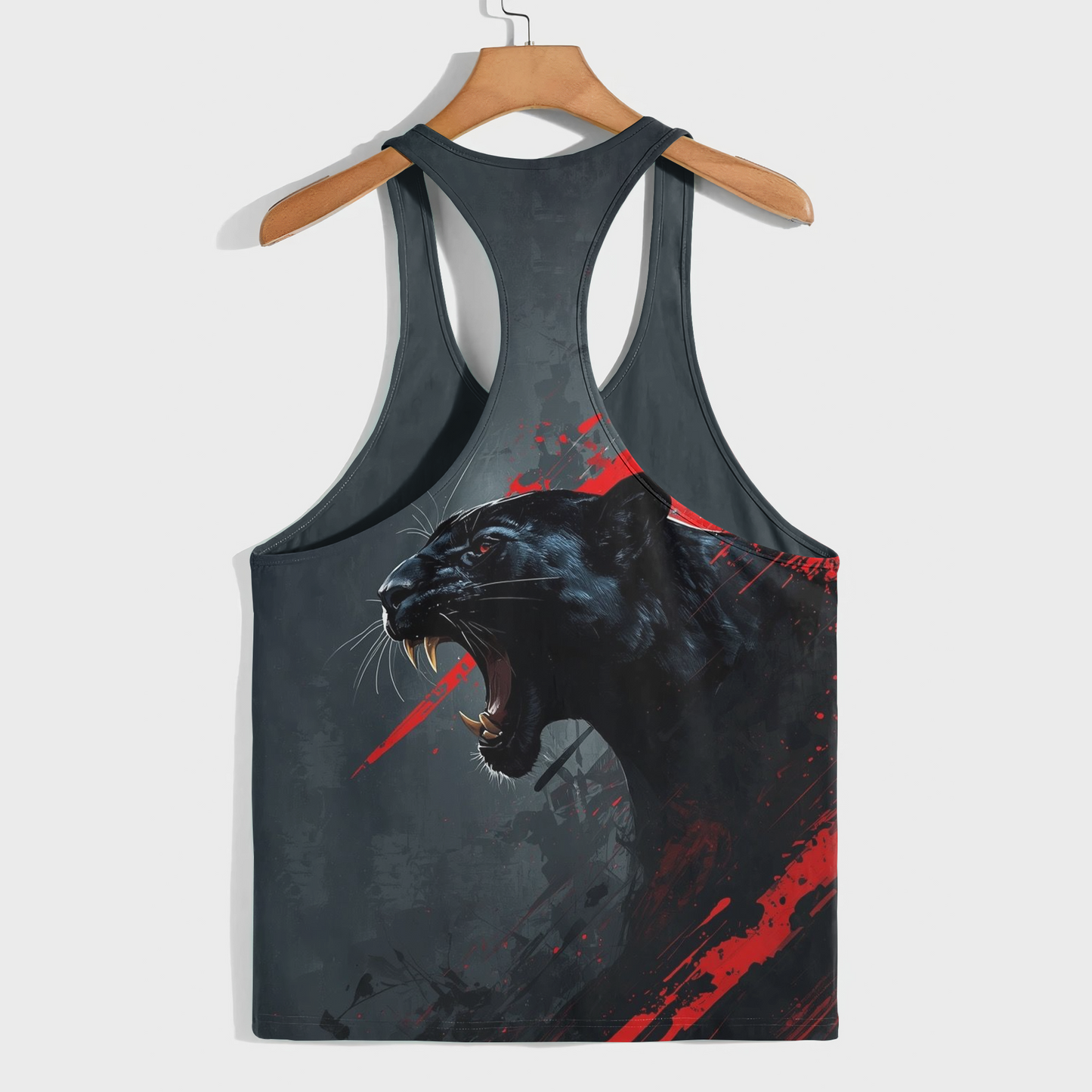 Savage Power Series Racerback Tank Top- AA08796