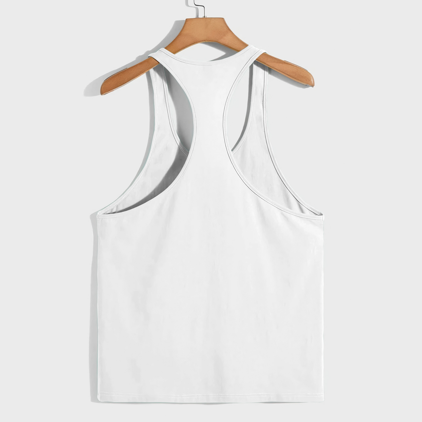 Savage Wolf Racerback Tank Top- AA08810