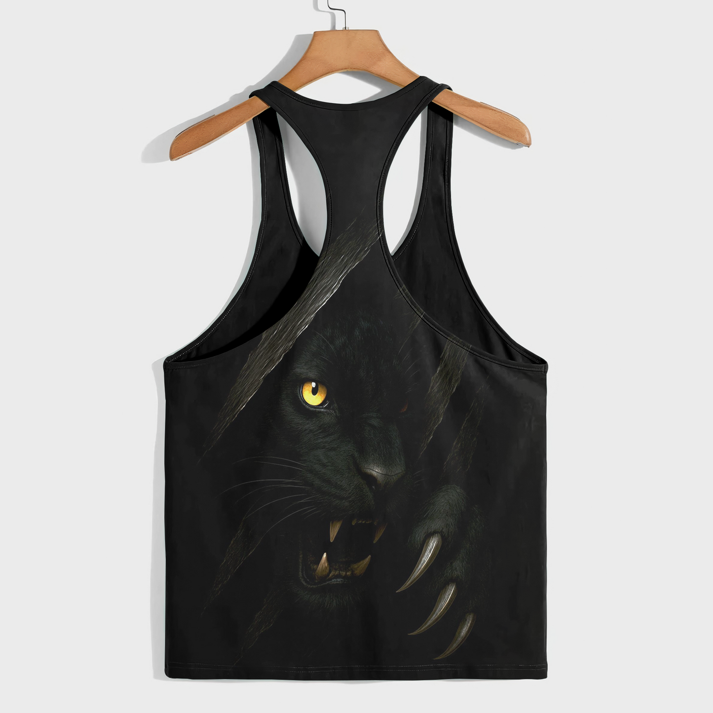 Savage Power Series Racerback Tank Top- AA08899