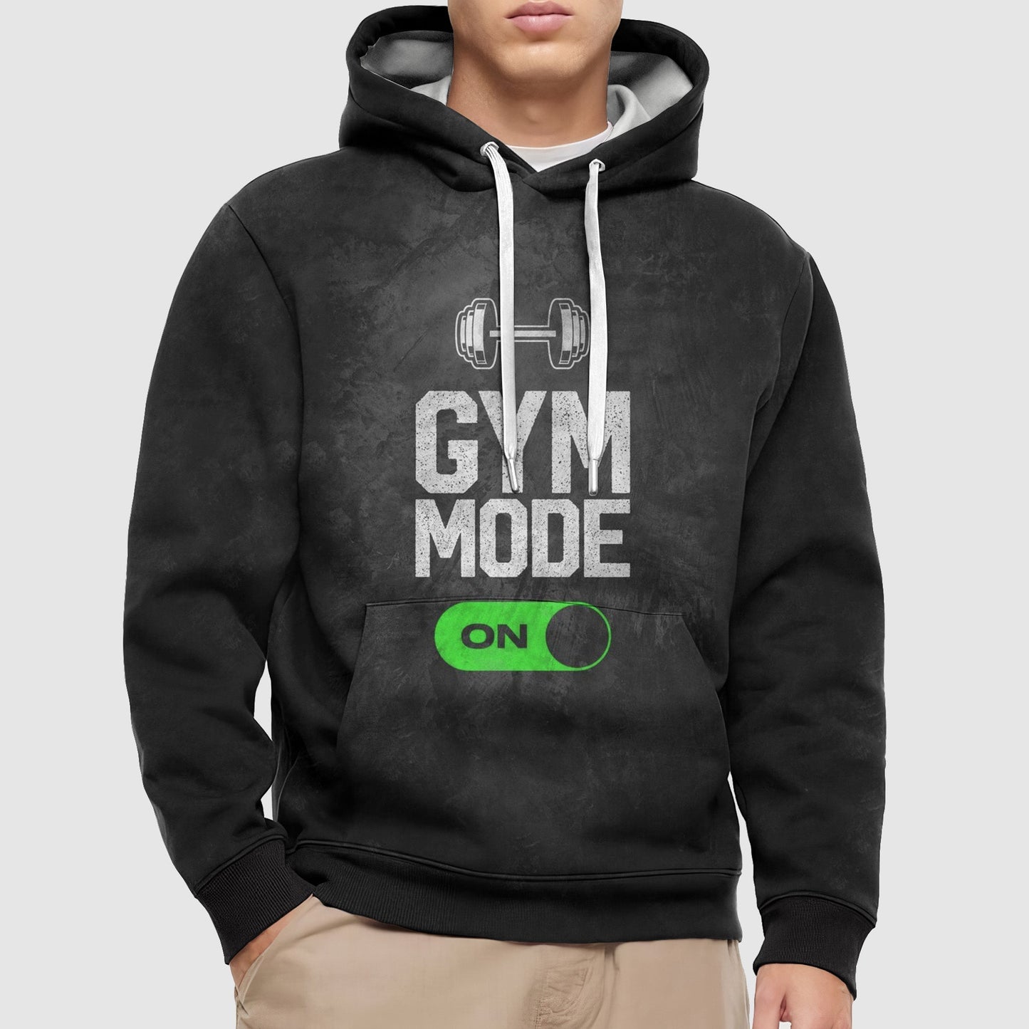 FlexFit Gym Pro: Performance Hoodie for Serious Gym Goers- TT00466