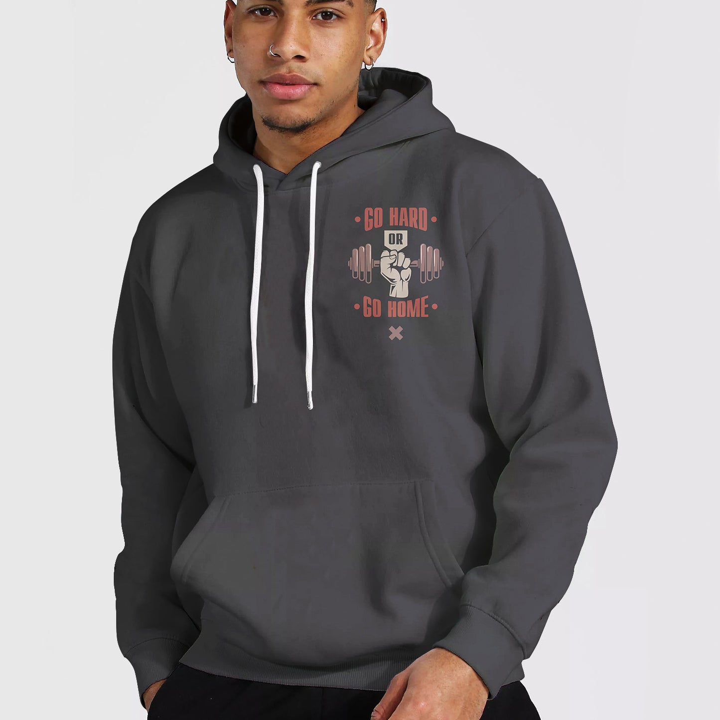 Customized Performance Hoodie for Serious Gym Goers- TT01147