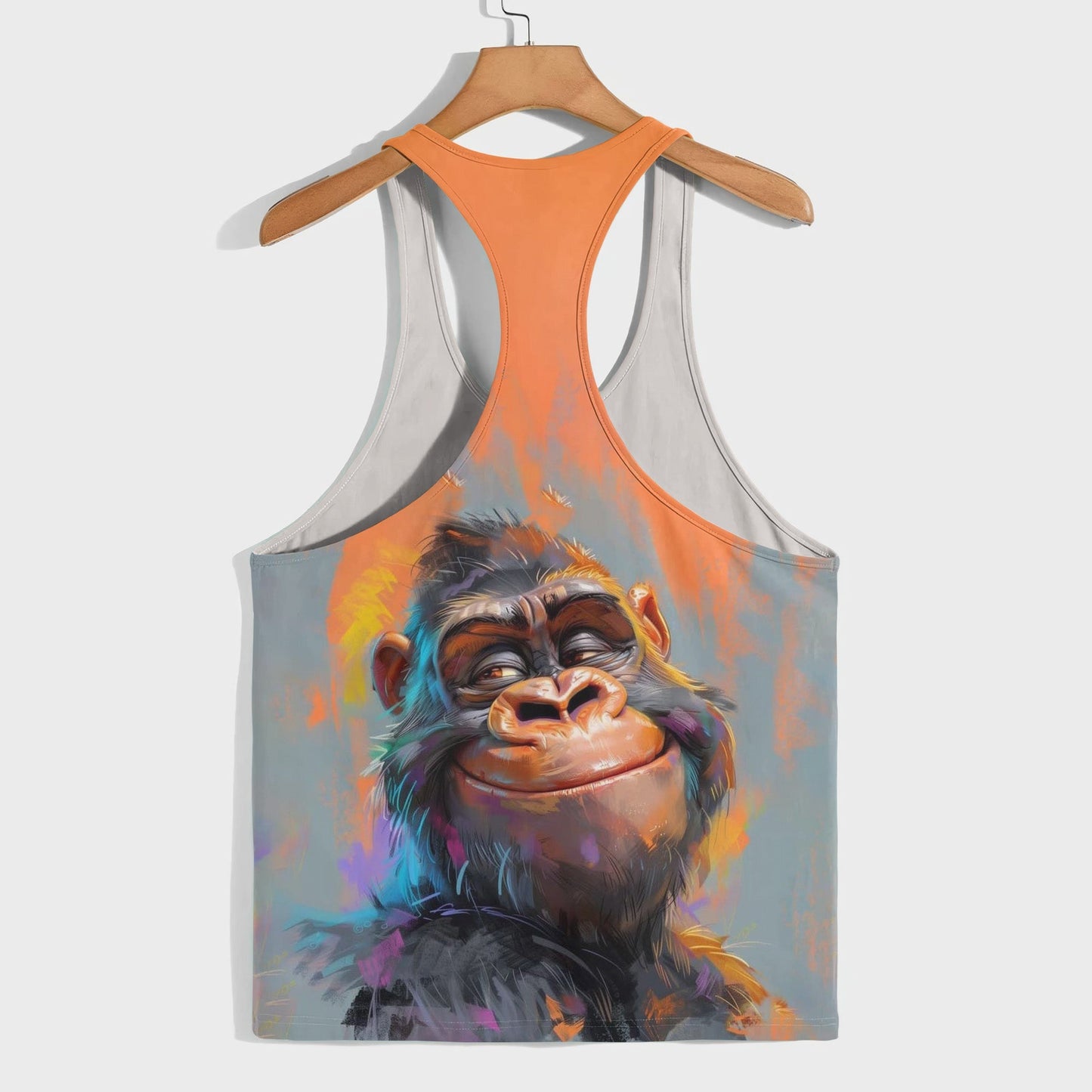 Savage Power Series Racerback Tank Top- TT01830