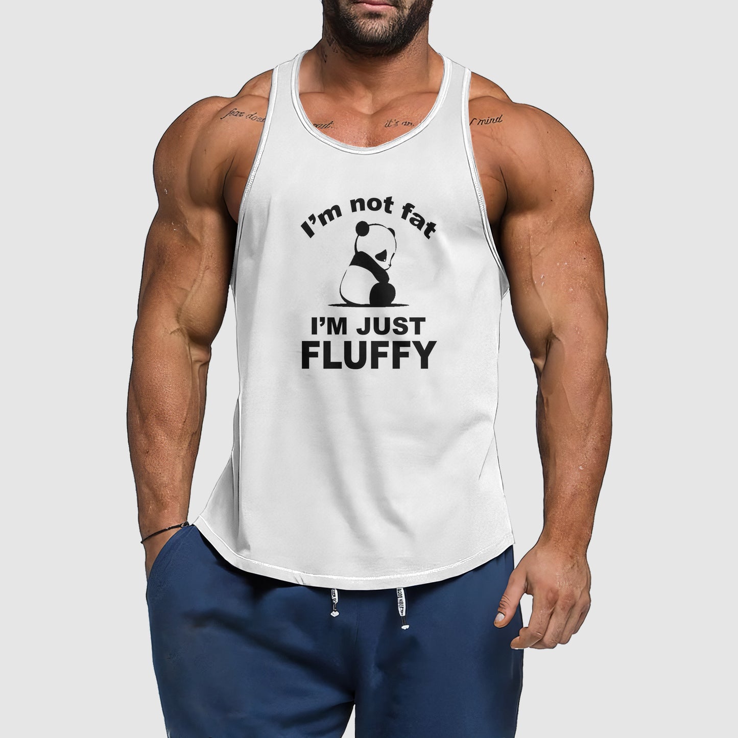 Funny Meme Tank Top- TT01852