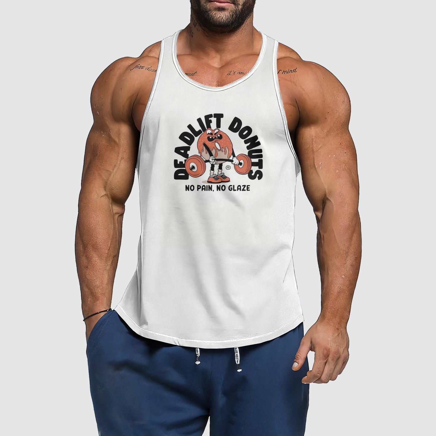 Funny Meme Tank Top- TT01864