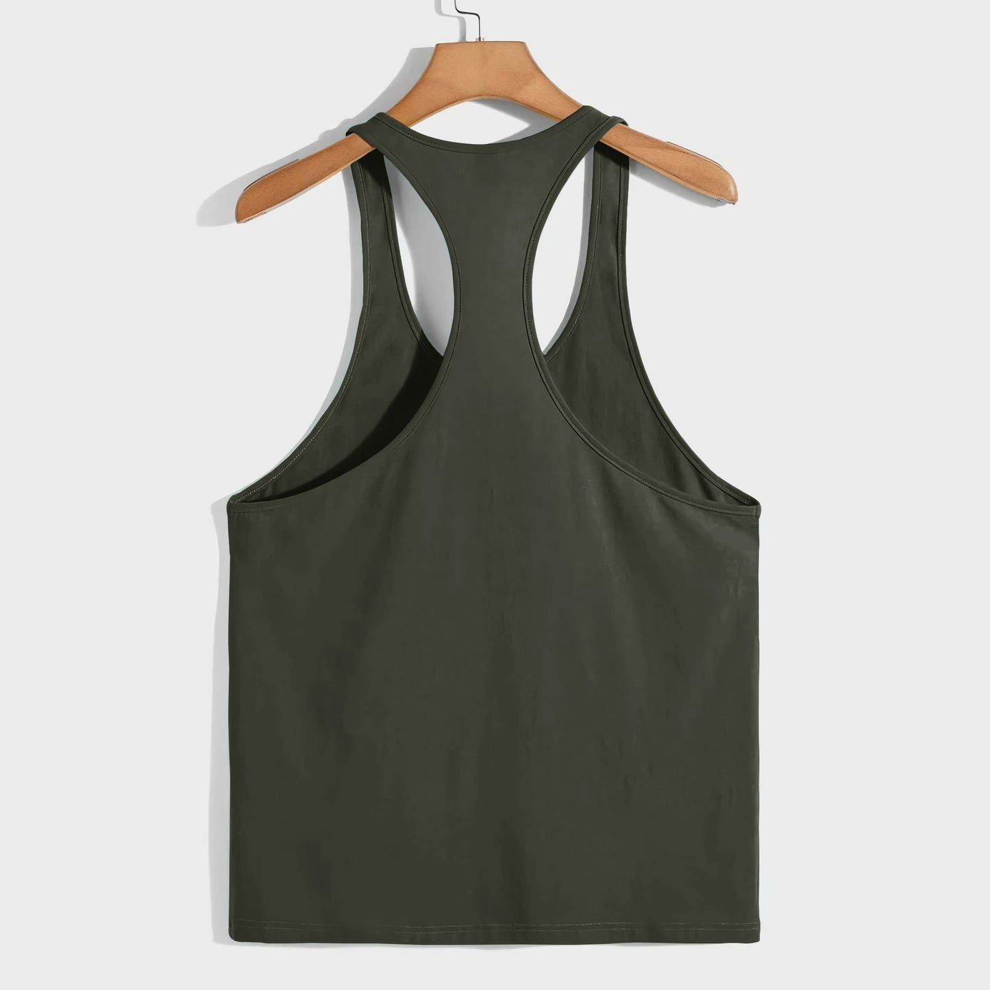 Bodybuilding Racerback Tank Top- TT01956