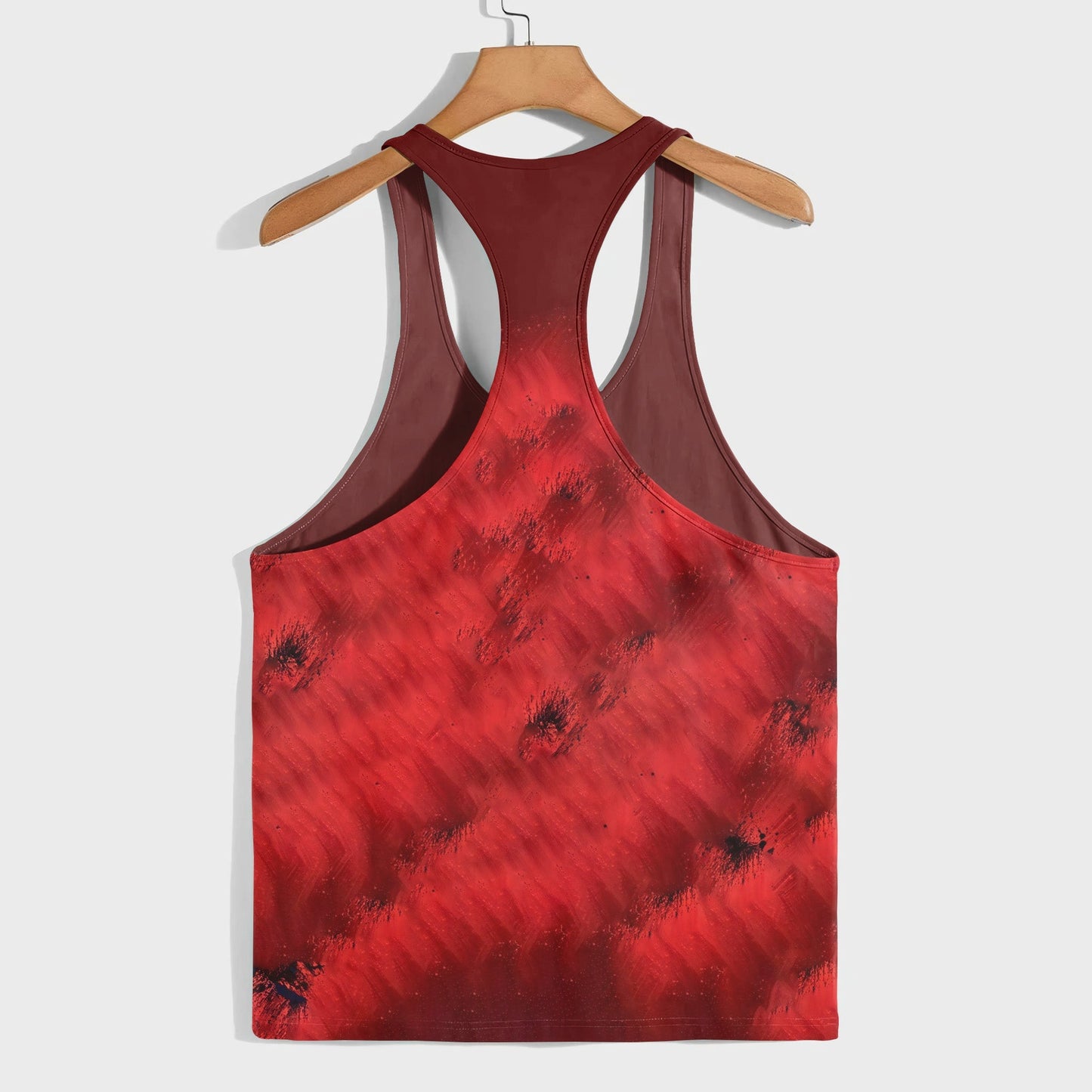 Bodybuilding Racerback Tank Top- TT01963