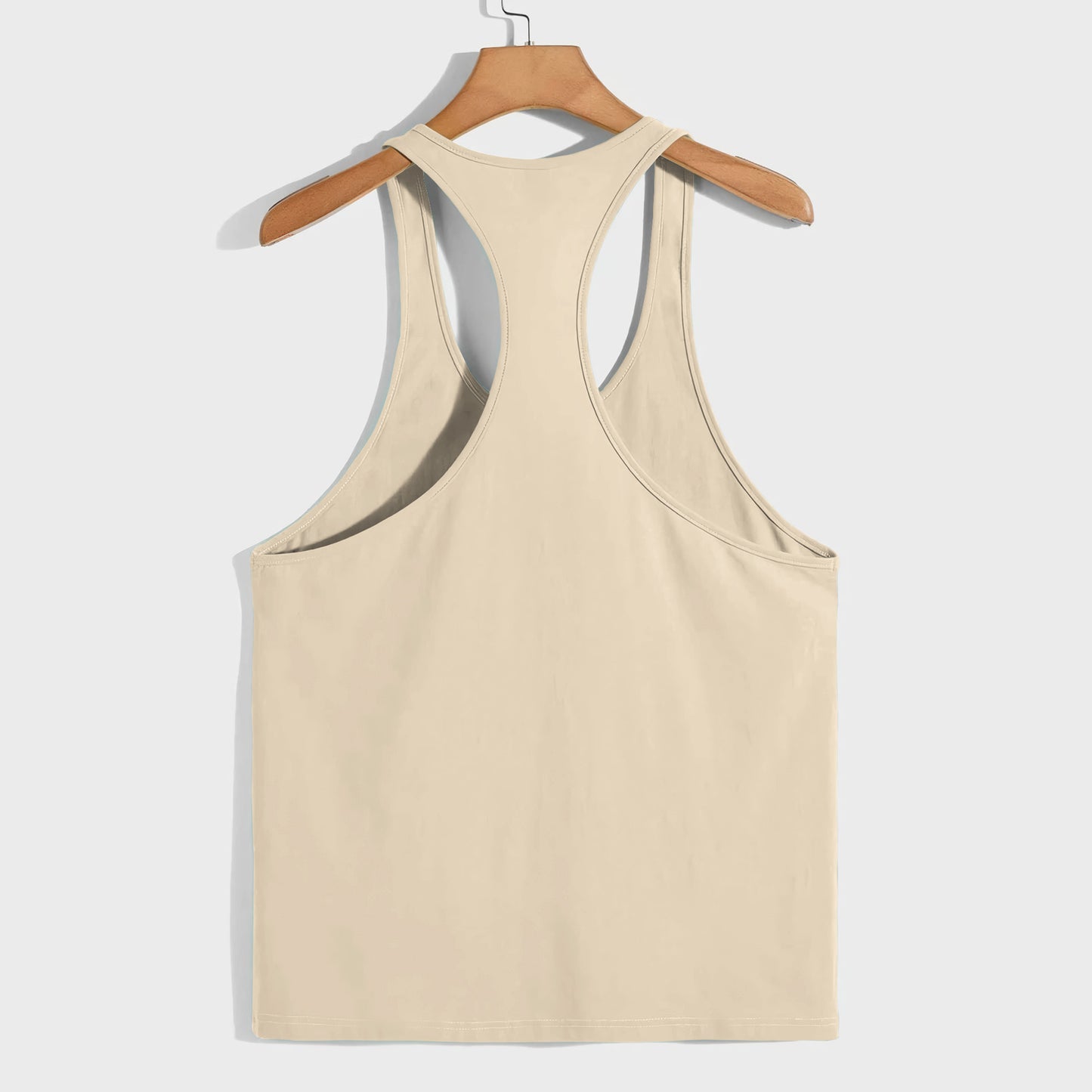 Skull 3D Racerback Tank Top- TT02309