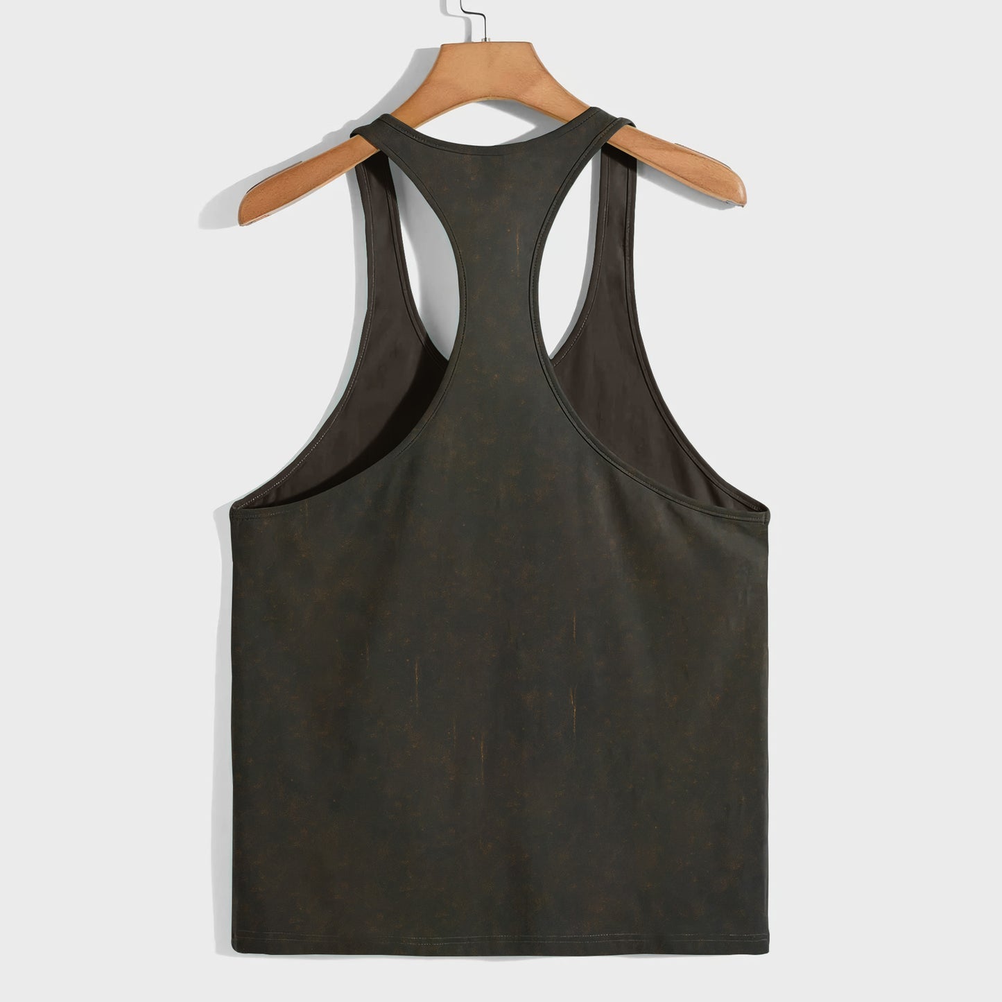 Skull 3D Racerback Tank Top- TT02325