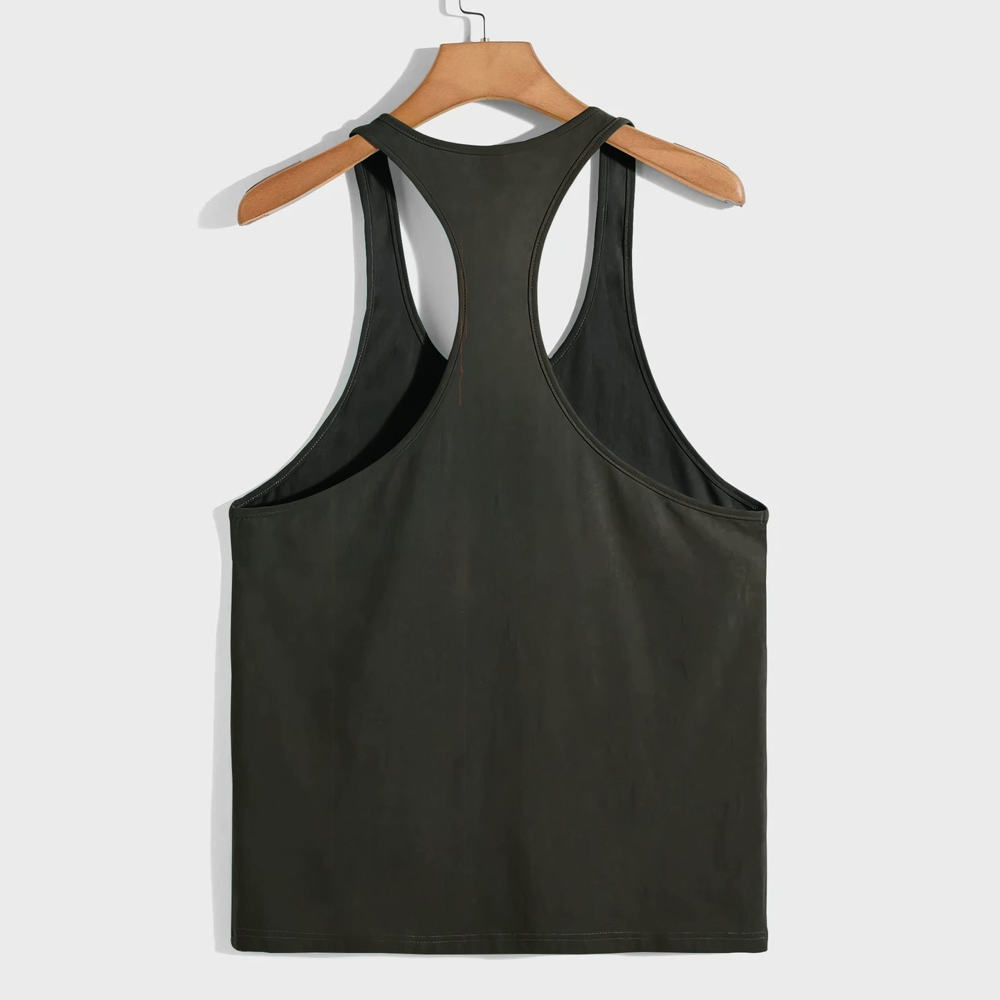 Skull 3D Racerback Tank Top- TT02328