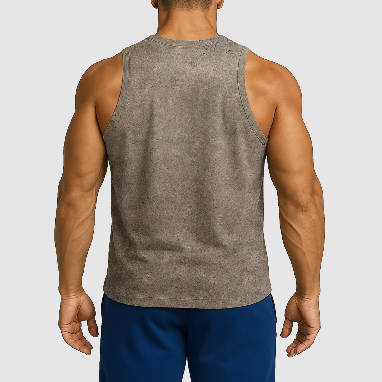 Ultimate Gym Tank Top for Men: Stay Cool and Comfy During Intense Workouts- TT02393