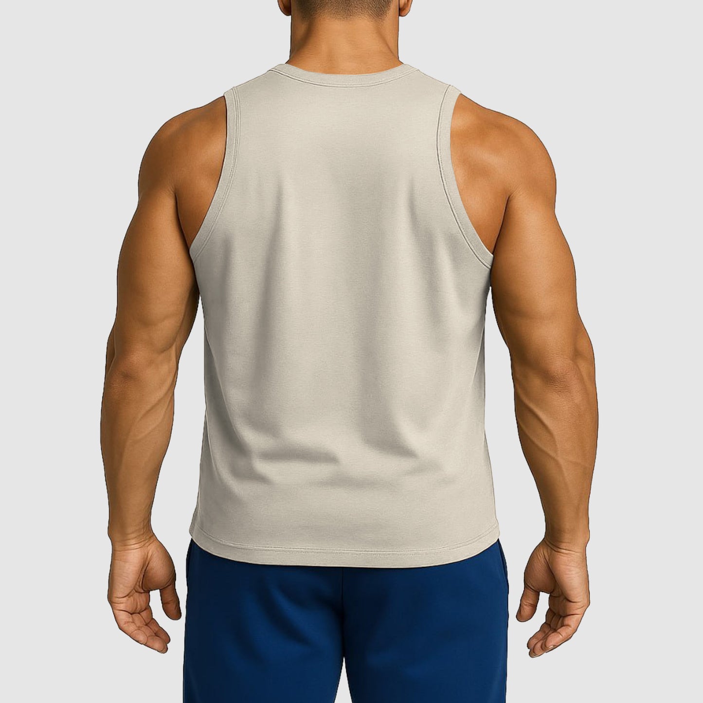 Ultimate Gym Tank Top for Men: Stay Cool and Comfy During Intense Workouts- TT02414