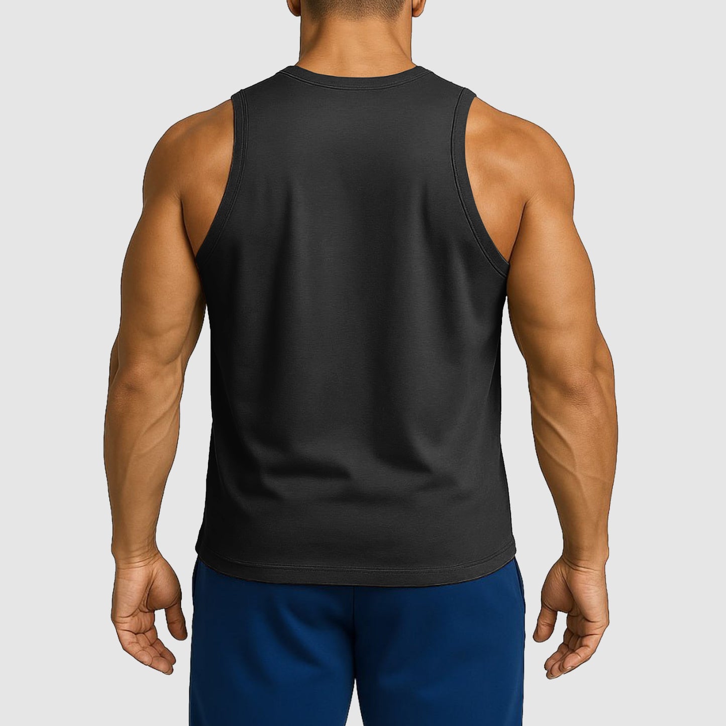Ultimate Gym Tank Top for Men: Stay Cool and Comfy During Intense Workouts- TT02454