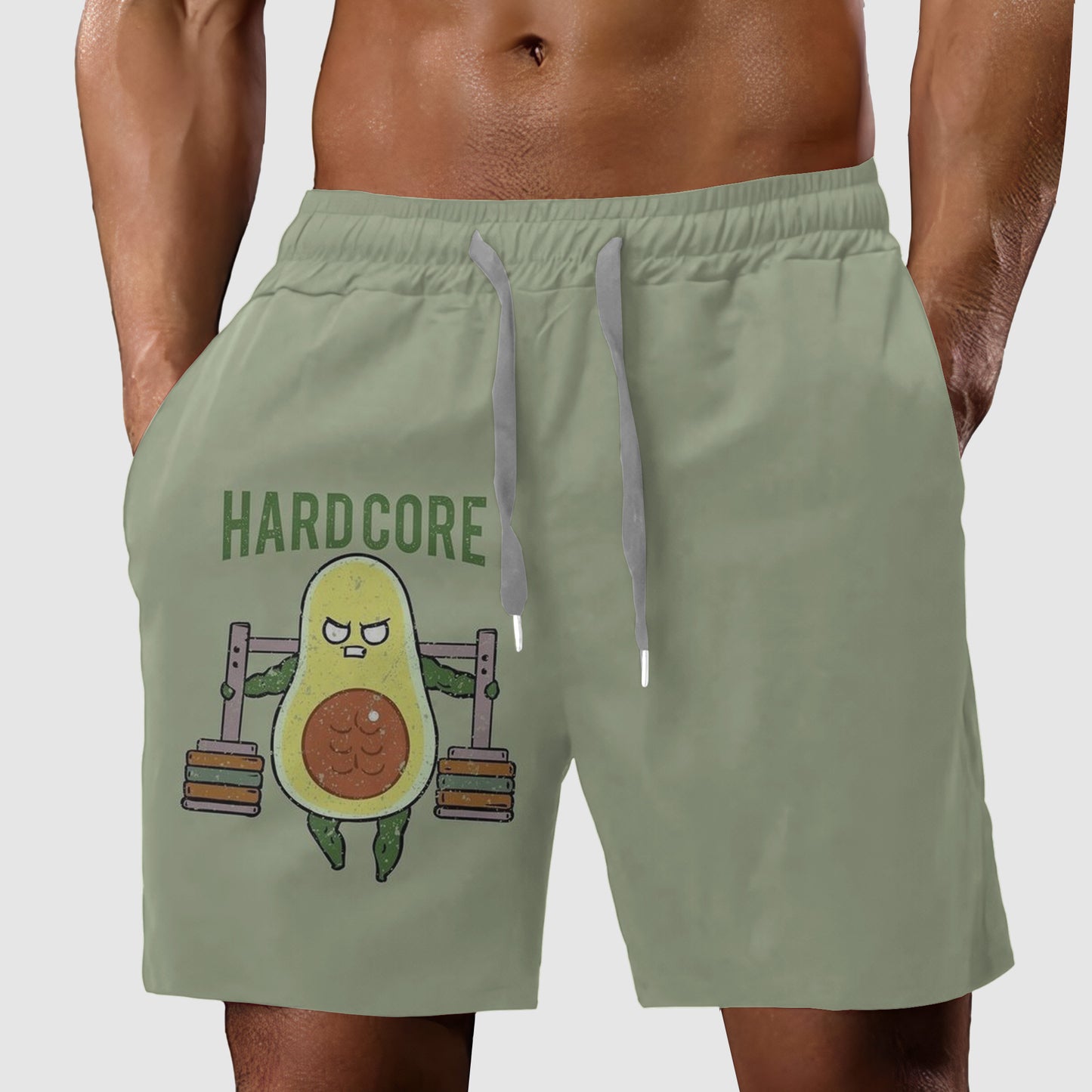 GymFlex Shorts: Power Up Your Workouts!- TT02489