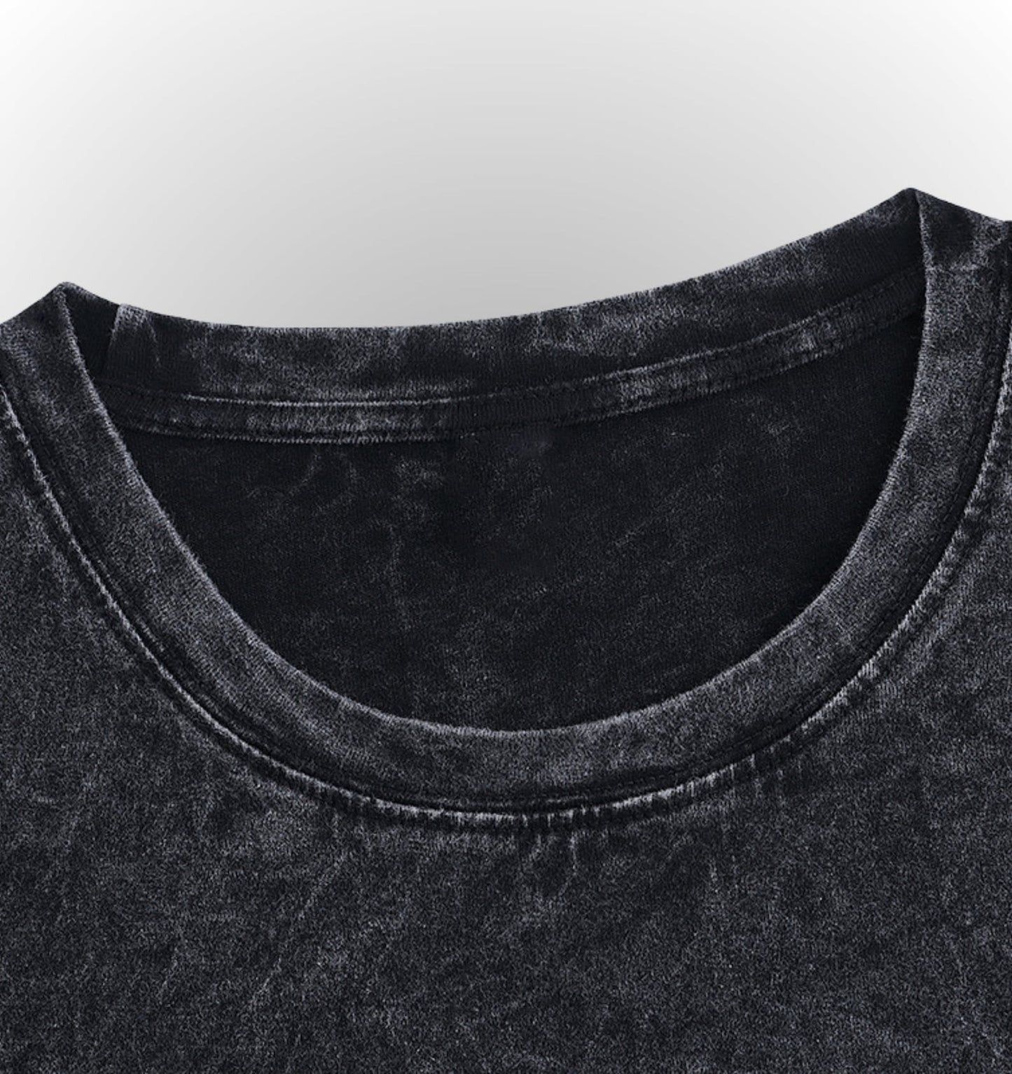 Vintage Washed T-Shirt- TT01054