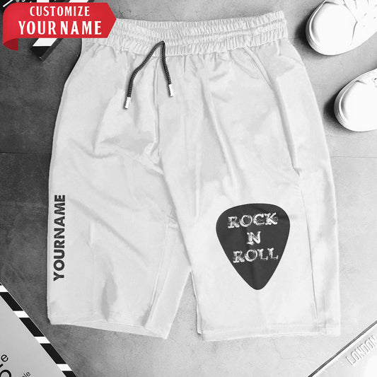 Customized Premium Rock-inspired- Music lovers Shorts- AA00411