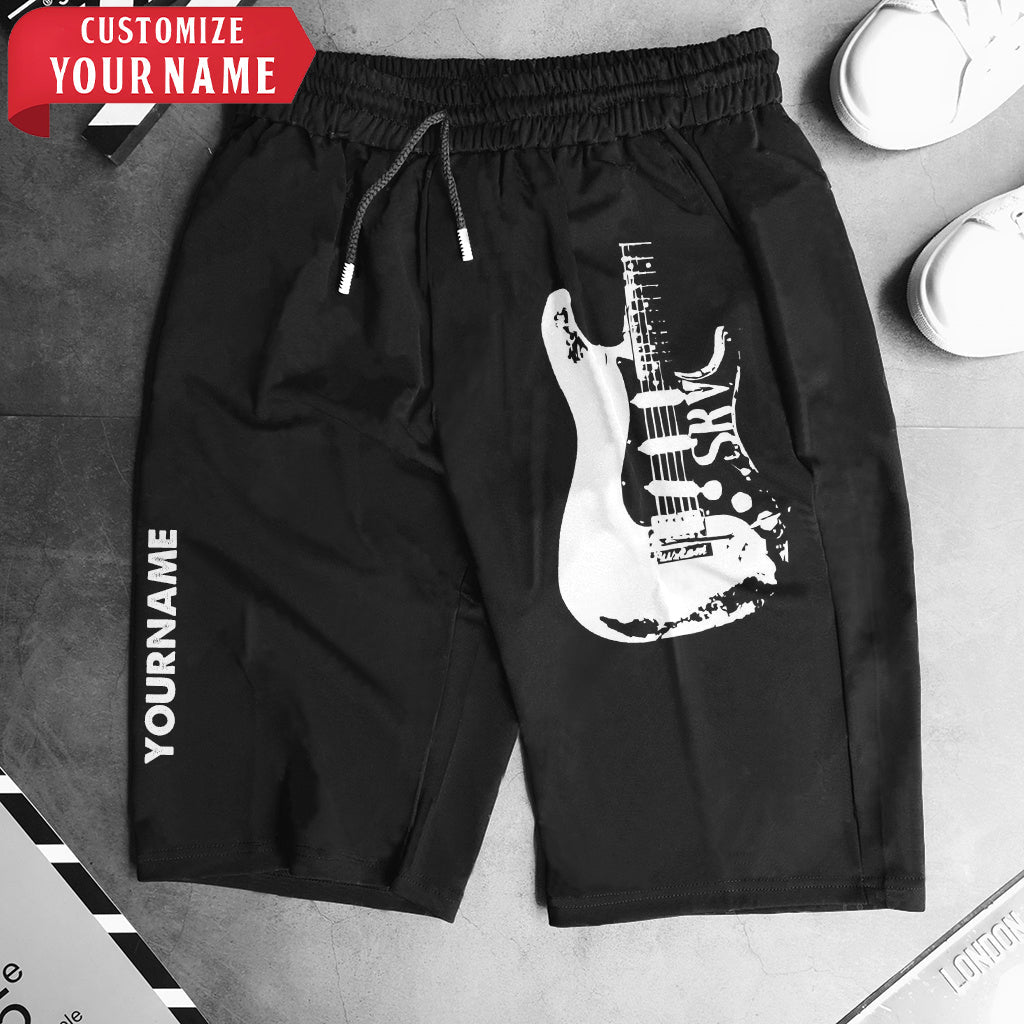 Customized Premium Rock-inspired- Music lovers Shorts- AA00423