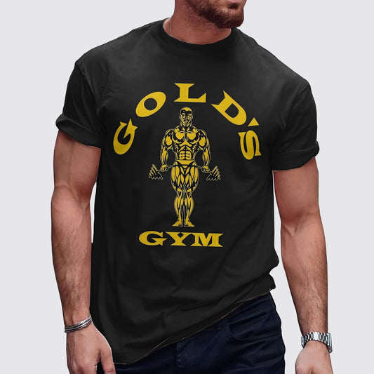 Ultimate Gym T-shirt for Men: Stay Cool and Comfy During Intense Workouts- AA00679