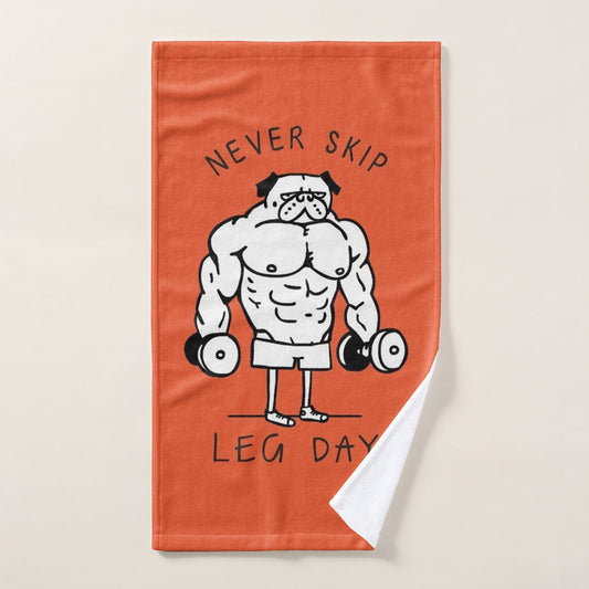 Athlete's Prime Gym Towel Essentials- AA00871