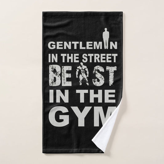 Athlete's Prime Gym Towel Essentials- AA00872