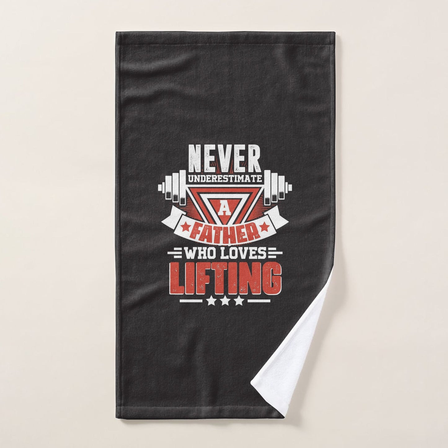 Athlete's Prime Gym Towel Essentials- AA00953