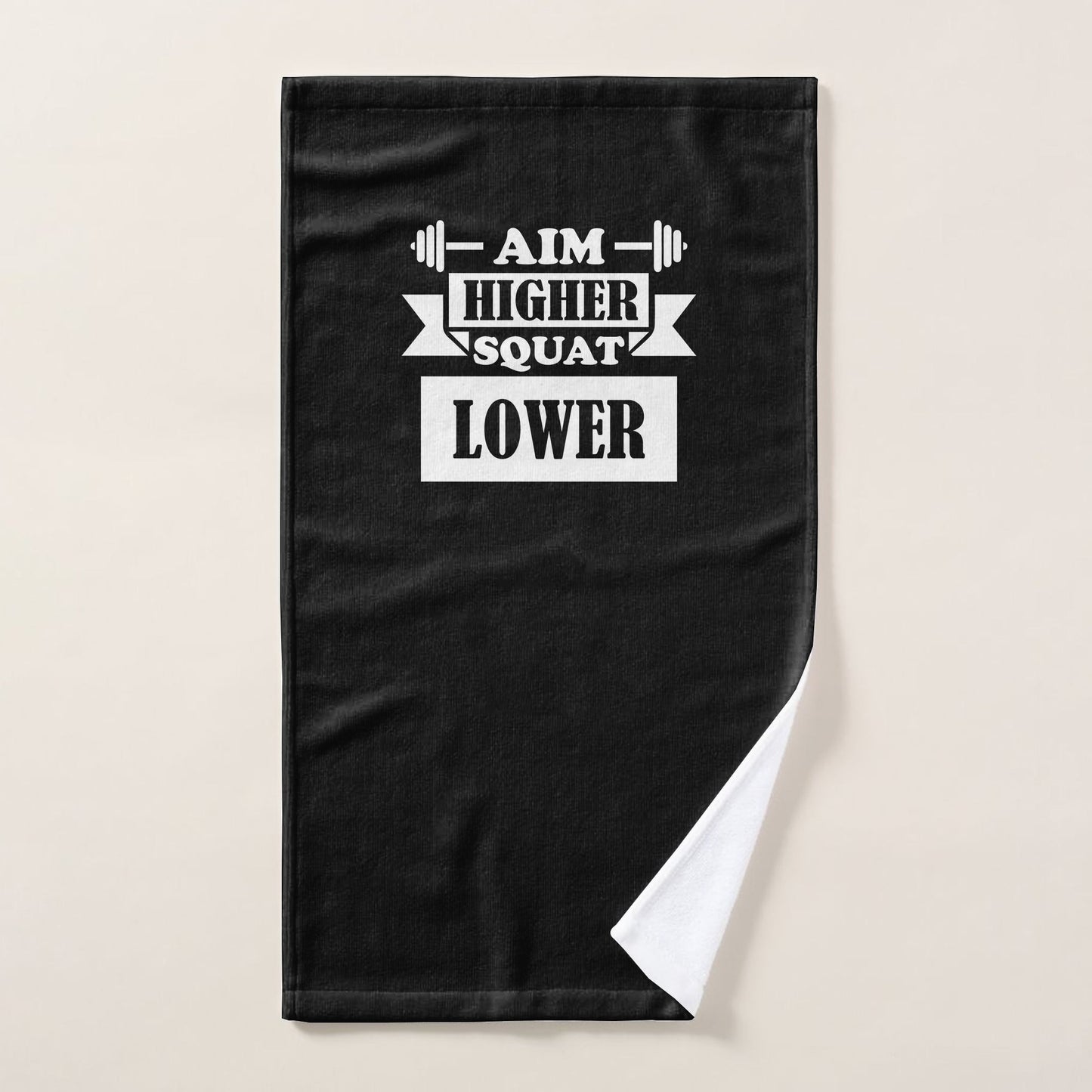 Athlete's Prime Gym Towel Essentials- AA00961