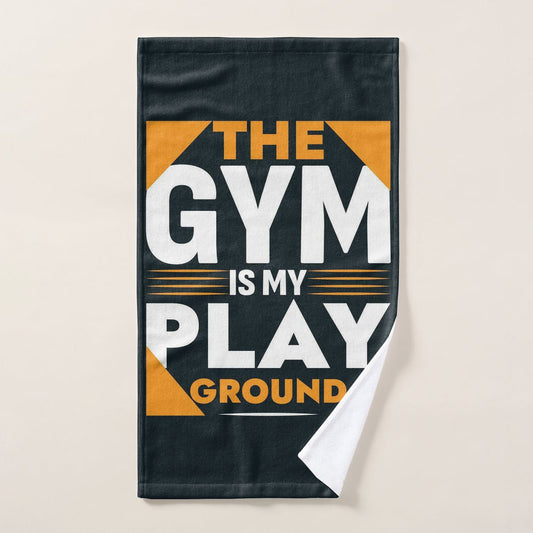 Athlete's Prime Gym Towel Essentials- AA00976