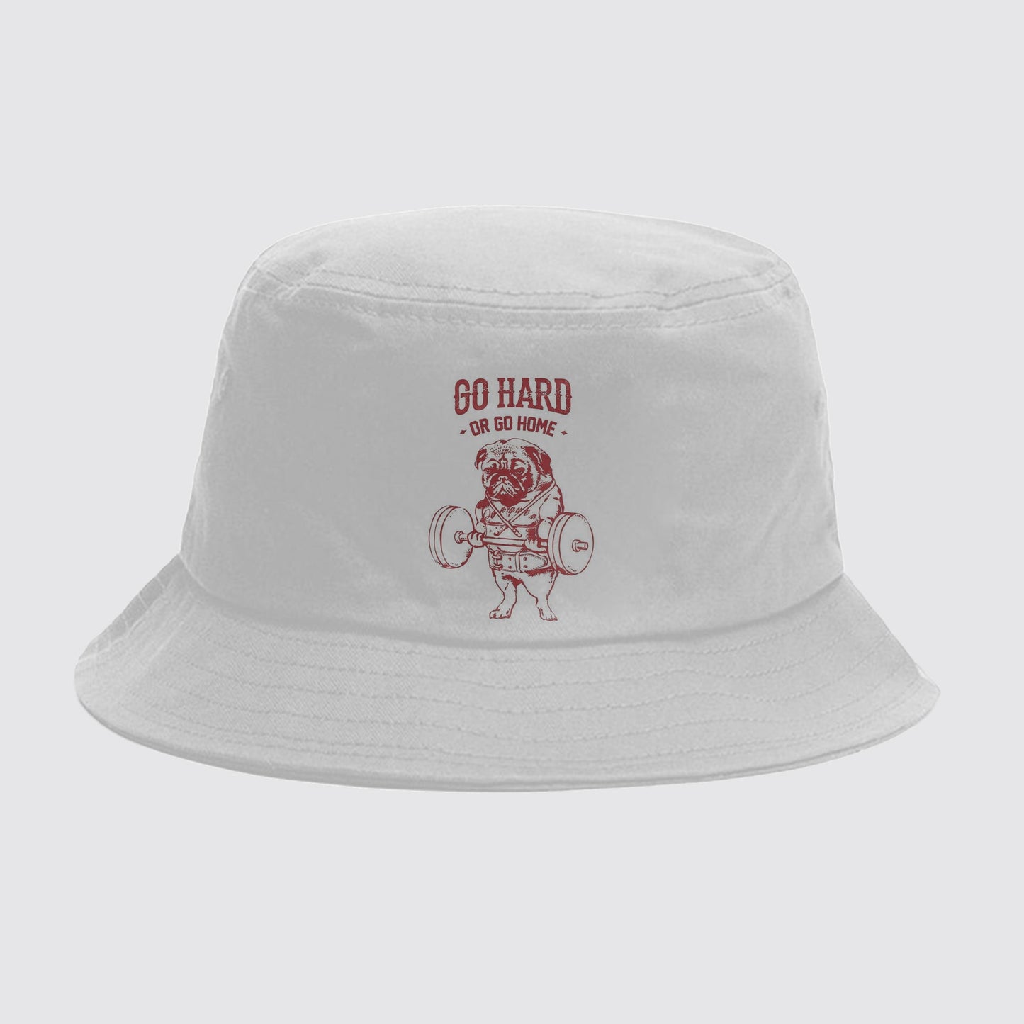 Gym Essential Bucket Hat for Active Lifestyles- AA00986