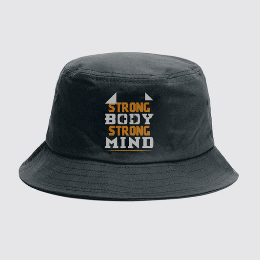 Gym Essential Bucket Hat for Active Lifestyles- AA00997