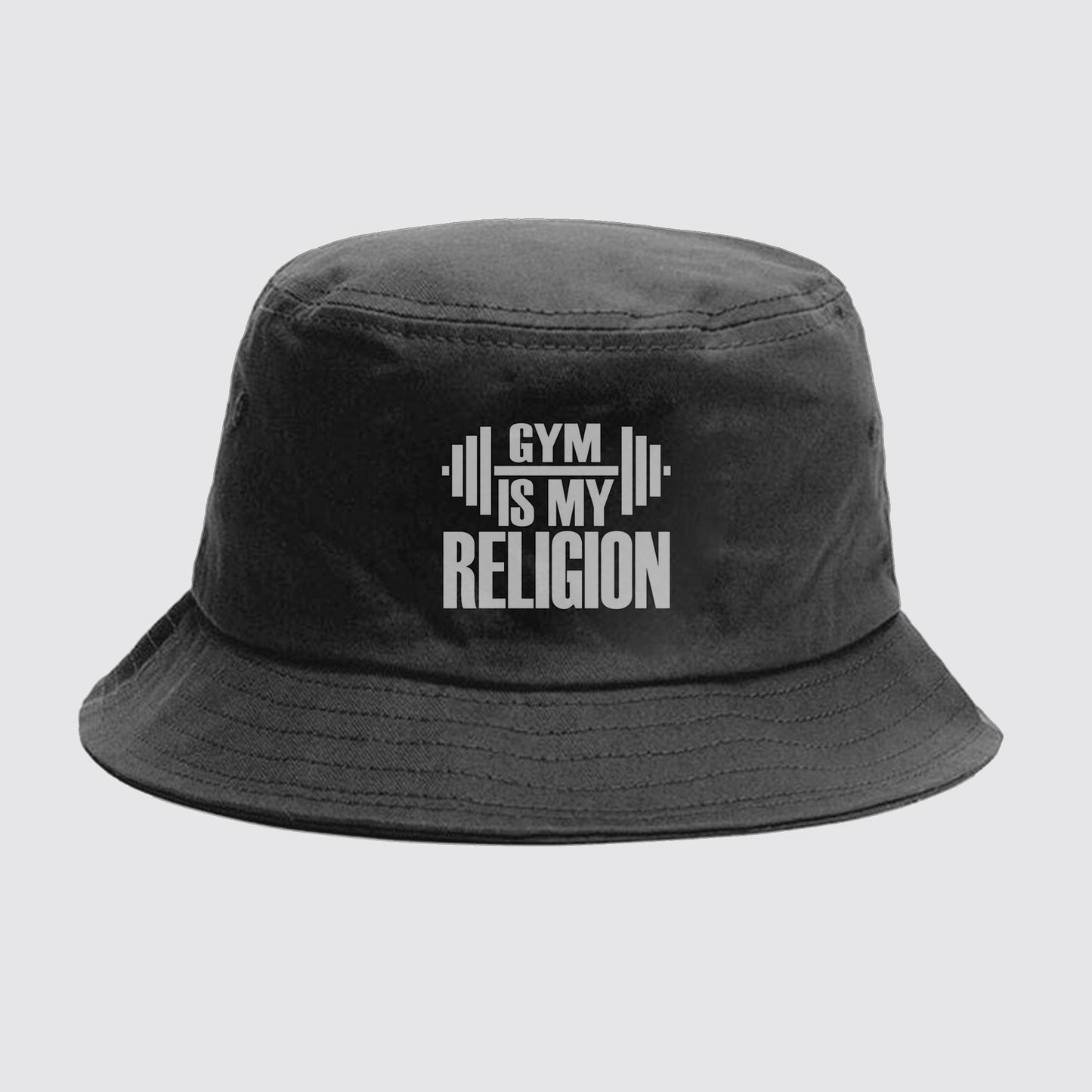 Gym Essential Bucket Hat for Active Lifestyles- AA01008