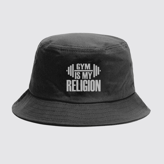 Gym Essential Bucket Hat for Active Lifestyles- AA01008