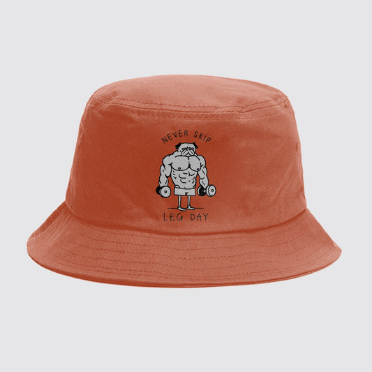 Gym Essential Bucket Hat for Active Lifestyles- AA01010