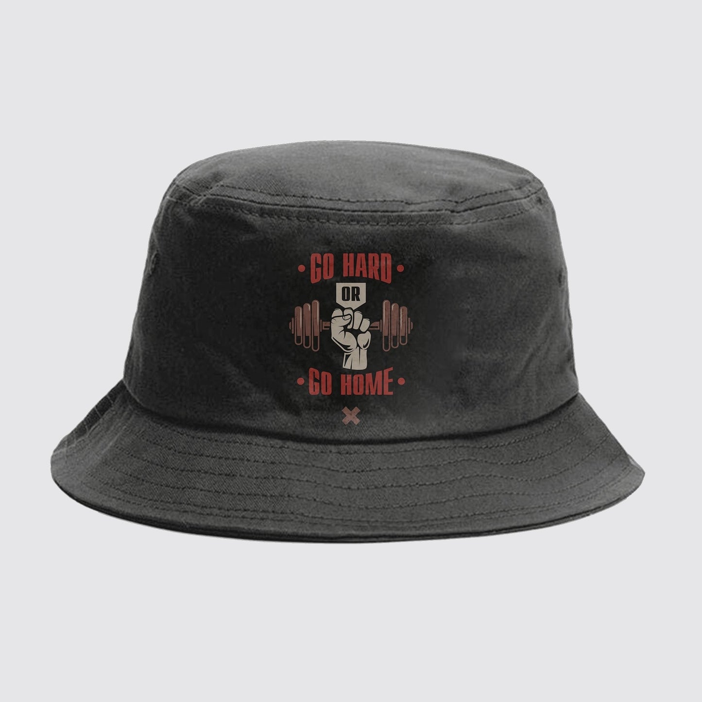 Gym Essential Bucket Hat for Active Lifestyles- AA01020