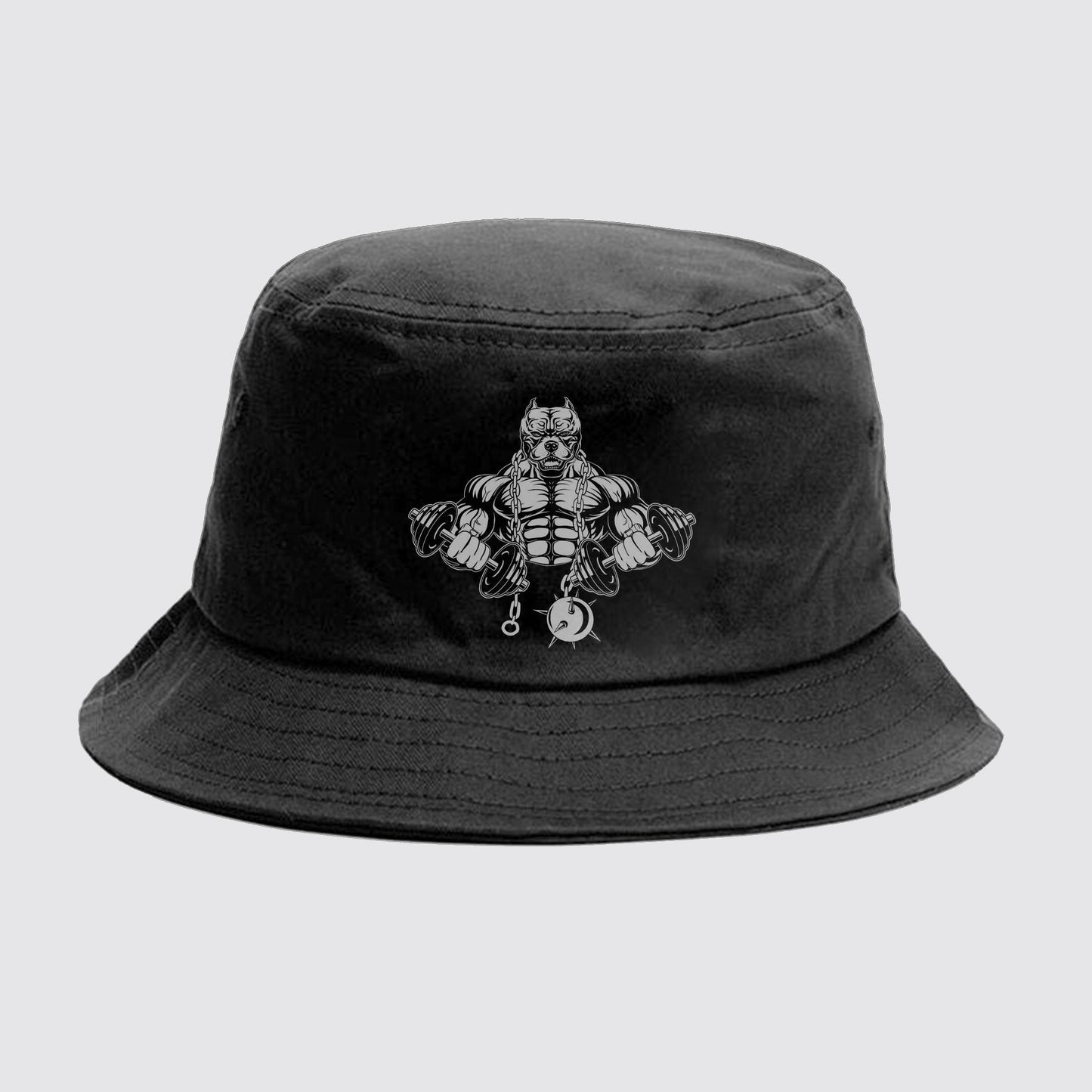 Gym Essential Bucket Hat for Active Lifestyles- AA01028